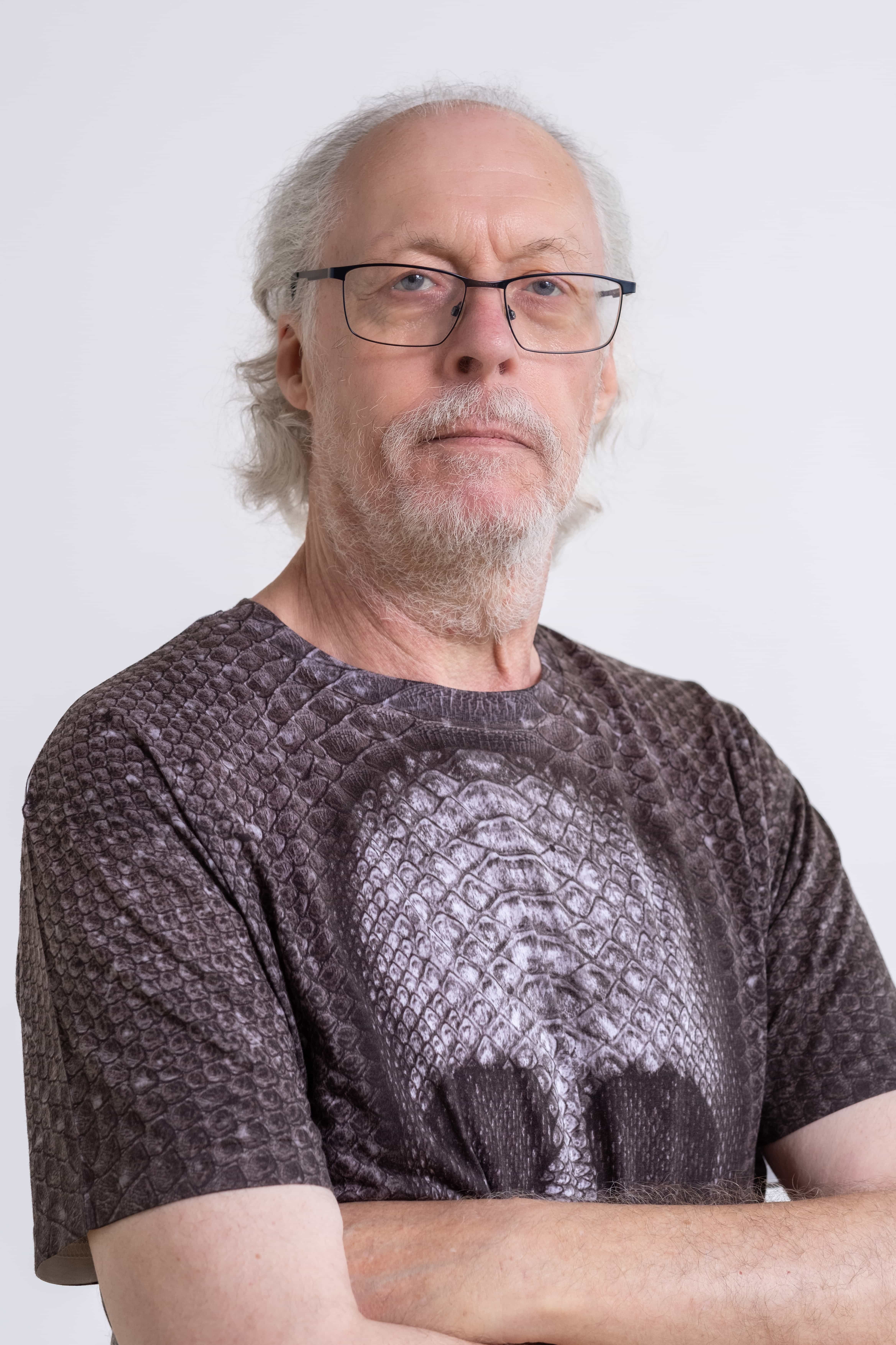 Nick Aikman Headshot